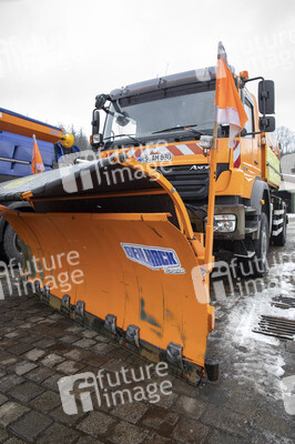 Symbolfoto Winterdienst