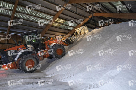 Symbolfoto Winterdienst