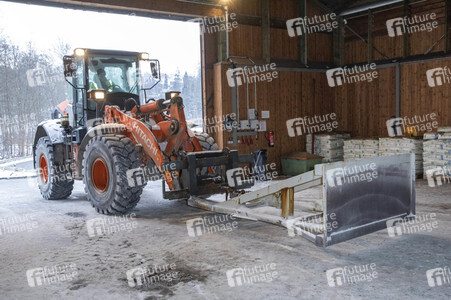 Symbolfoto Winterdienst