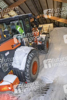 Symbolfoto Winterdienst