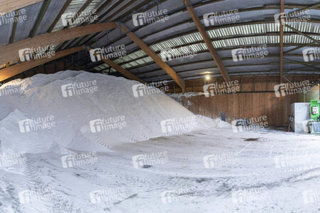 Symbolfoto Winterdienst