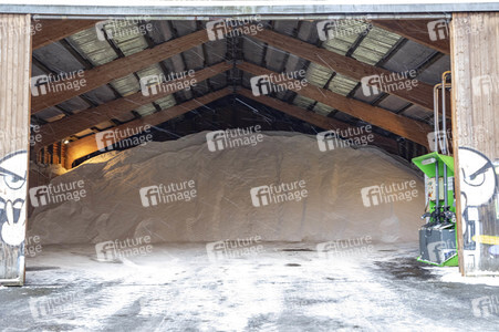 Symbolfoto Winterdienst