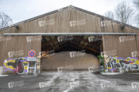 Symbolfoto Winterdienst