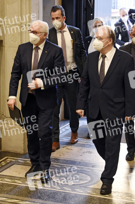 1000. Plenarsitzung des Bundesrates in Berlin