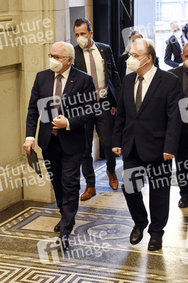 1000. Plenarsitzung des Bundesrates in Berlin