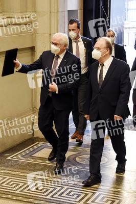 1000. Plenarsitzung des Bundesrates in Berlin