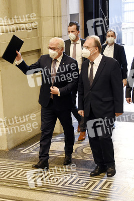 1000. Plenarsitzung des Bundesrates in Berlin