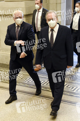 1000. Plenarsitzung des Bundesrates in Berlin