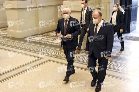 1000. Plenarsitzung des Bundesrates in Berlin
