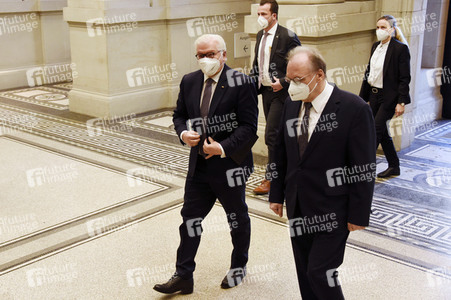 1000. Plenarsitzung des Bundesrates in Berlin