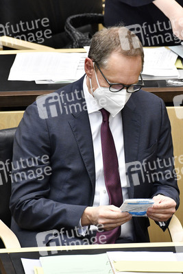 1000. Plenarsitzung des Bundesrates in Berlin