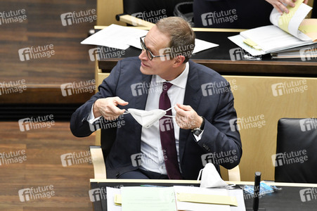 1000. Plenarsitzung des Bundesrates in Berlin