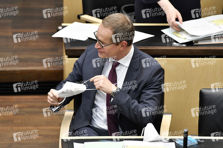 1000. Plenarsitzung des Bundesrates in Berlin