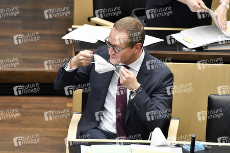 1000. Plenarsitzung des Bundesrates in Berlin