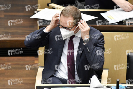 1000. Plenarsitzung des Bundesrates in Berlin