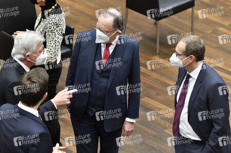 1000. Plenarsitzung des Bundesrates in Berlin