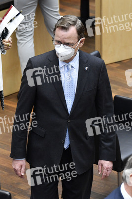 1000. Plenarsitzung des Bundesrates in Berlin