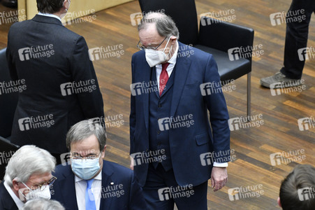 1000. Plenarsitzung des Bundesrates in Berlin