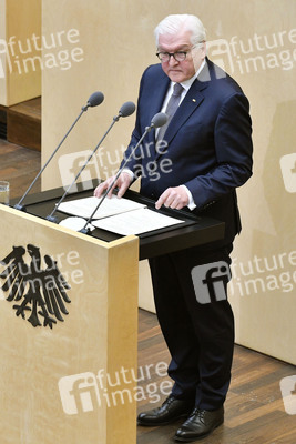 1000. Plenarsitzung des Bundesrates in Berlin