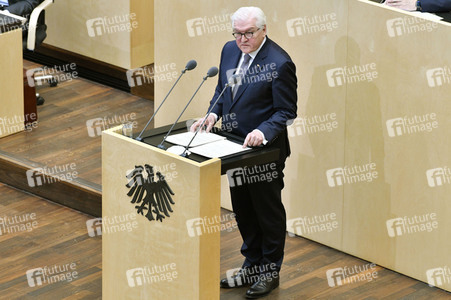 1000. Plenarsitzung des Bundesrates in Berlin
