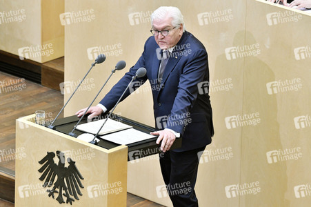 1000. Plenarsitzung des Bundesrates in Berlin