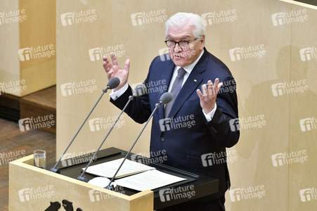 1000. Plenarsitzung des Bundesrates in Berlin