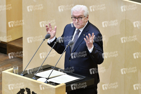 1000. Plenarsitzung des Bundesrates in Berlin