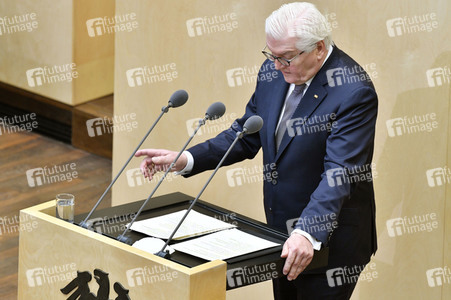 1000. Plenarsitzung des Bundesrates in Berlin