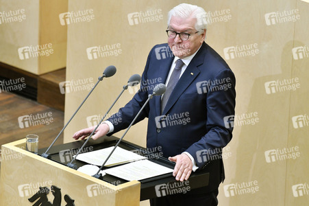 1000. Plenarsitzung des Bundesrates in Berlin