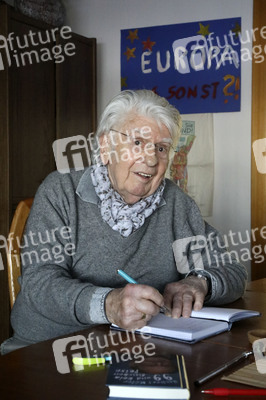 Aufzeichnung der Fernsehsendung zum 100. Geburtstag von Herbert Köfer in Berlin