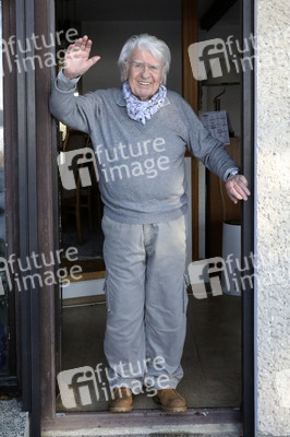 Aufzeichnung der Fernsehsendung zum 100. Geburtstag von Herbert Köfer in Berlin