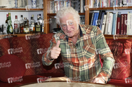 Aufzeichnung der Fernsehsendung zum 100. Geburtstag von Herbert Köfer in Berlin