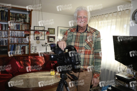 Aufzeichnung der Fernsehsendung zum 100. Geburtstag von Herbert Köfer in Berlin