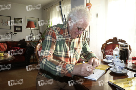 Aufzeichnung der Fernsehsendung zum 100. Geburtstag von Herbert Köfer in Berlin
