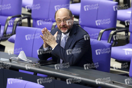 209. Sitzung des Deutschen Bundestages in Berlin