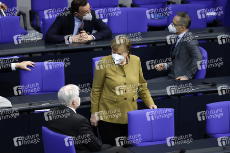 209. Sitzung des Deutschen Bundestages in Berlin