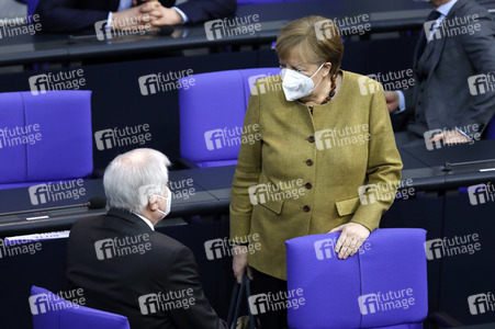 209. Sitzung des Deutschen Bundestages in Berlin