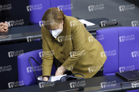 209. Sitzung des Deutschen Bundestages in Berlin