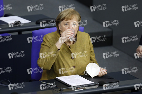 209. Sitzung des Deutschen Bundestages in Berlin