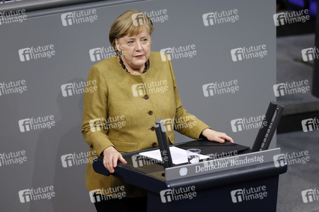 209. Sitzung des Deutschen Bundestages in Berlin