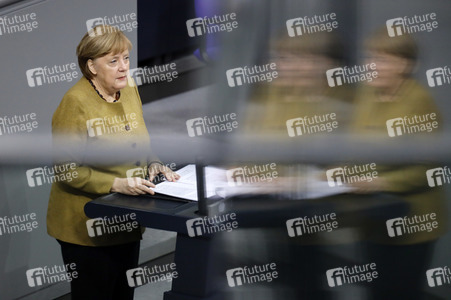 209. Sitzung des Deutschen Bundestages in Berlin