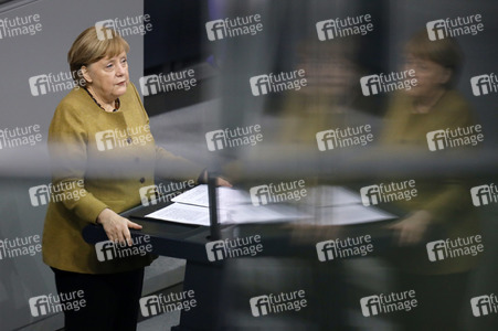 209. Sitzung des Deutschen Bundestages in Berlin