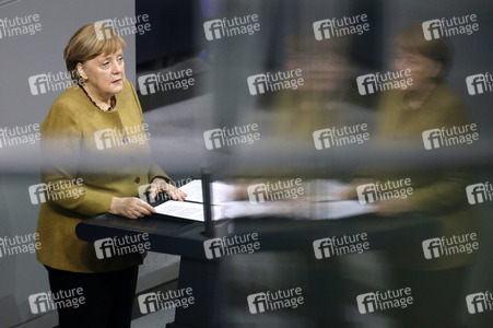 209. Sitzung des Deutschen Bundestages in Berlin