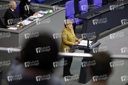 209. Sitzung des Deutschen Bundestages in Berlin