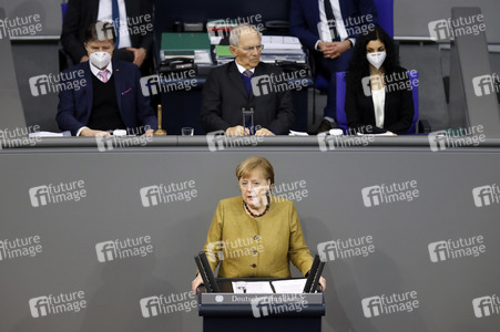 209. Sitzung des Deutschen Bundestages in Berlin