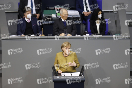 209. Sitzung des Deutschen Bundestages in Berlin