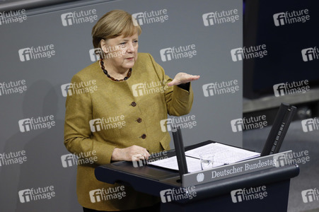 209. Sitzung des Deutschen Bundestages in Berlin