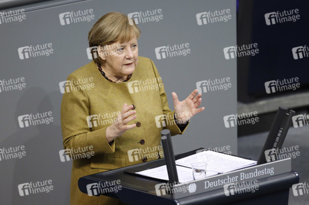 209. Sitzung des Deutschen Bundestages in Berlin