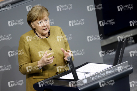 209. Sitzung des Deutschen Bundestages in Berlin