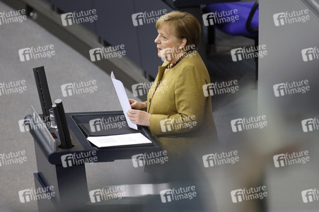 209. Sitzung des Deutschen Bundestages in Berlin